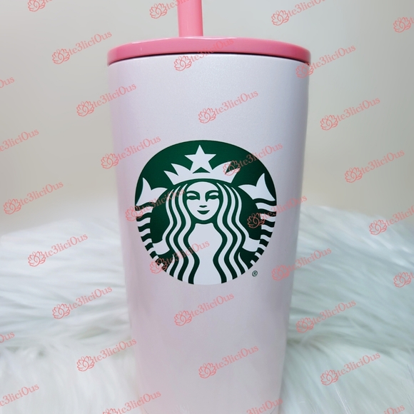 DISNEYLAND STARBUCKS CASTLE STAINLESS STEEL BOTTLE - Picture 6 of 11